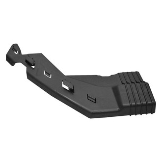 Sherman® - Front Upper Passenger Side Bumper Cover Bracket (CAPA Certified)