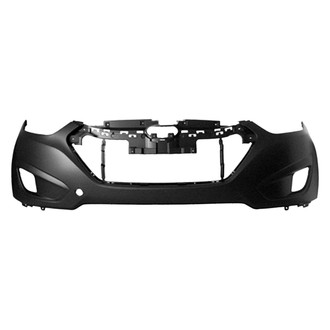 Sherman® - Front Bumper Cover (Value Line)