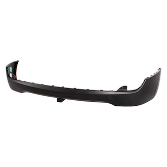 Sherman® - Rear Lower Bumper Cover (CAPA Certified)