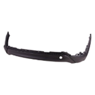 Sherman® - Rear Lower Bumper Cover (CAPA Certified)
