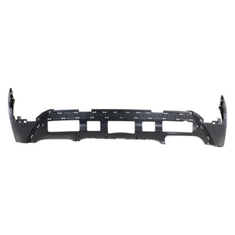 Sherman® - Rear Lower Bumper Cover (CAPA Certified)