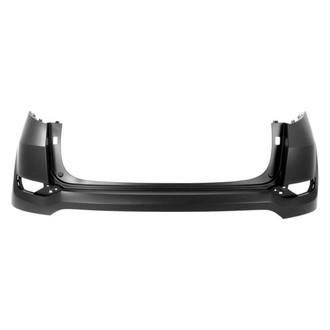 Sherman® - Rear Upper Bumper Cover (Value Line)