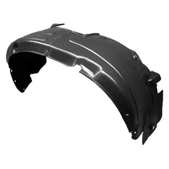 Sherman® - Front Passenger Side Fender Liner (Value Line)