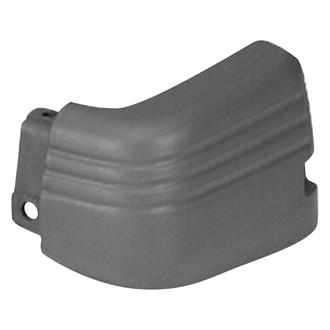 Sherman® - Rear Outer Driver Side Bumper End (Value Line)