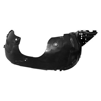 Sherman® - Front Passenger Side Fender Liner (CAPA Certified)