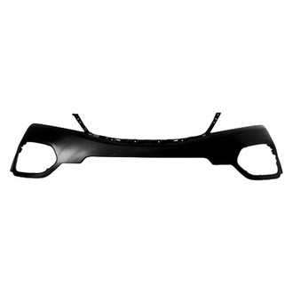 Sherman® - Front Upper Bumper Cover (CAPA Certified)