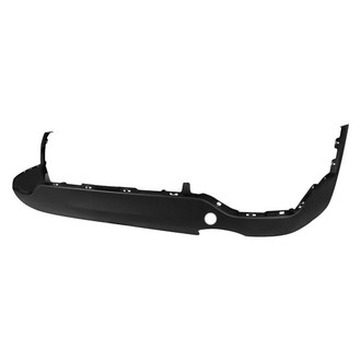 Sherman® - Rear Lower Bumper Cover (CAPA Certified)