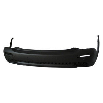 Sherman® - Rear Bumper Cover (CAPA Certified)