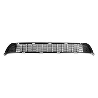 Sherman® - Front Lower Center Bumper Grille (CAPA Certified)