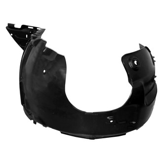Sherman® - Front Driver Side Fender Liner (Value Line)