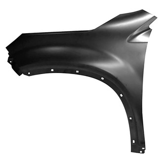 Sherman® - Front Driver Side Fender (Value Line)