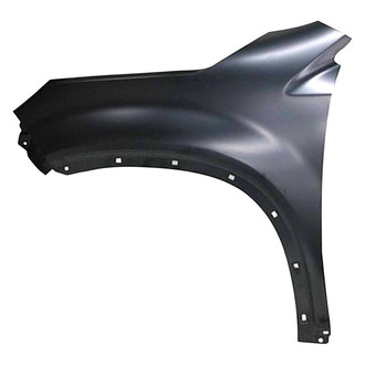 Sherman® - Front Driver Side Fender (CAPA Certified)