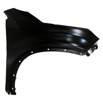 Sherman® - Front Passenger Side Fender (CAPA Certified)
