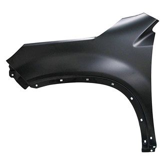 Sherman® - Front Driver Side Fender (Value Line)