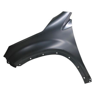 Sherman® - Front Driver Side Fender (CAPA Certified)