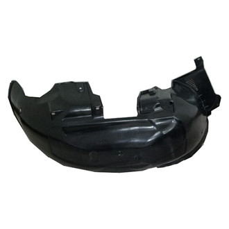 Sherman® - Front Passenger Side Fender Liner (Value Line)