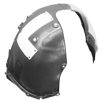 Sherman® - Front Passenger Side Fender Liner (Value Line)