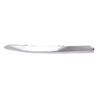 Sherman® - Front Driver Side Bumper Cover Molding (Value Line)
