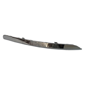 Sherman® - Front Driver Side Bumper Cover Molding (CAPA Certified)
