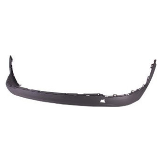 Sherman® - Rear Lower Bumper Cover (CAPA Certified)