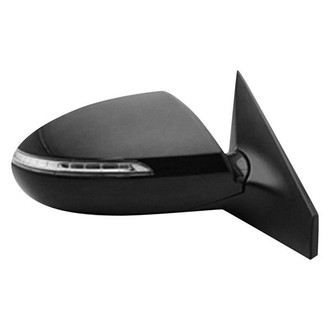 Sherman® - Passenger Side Power View Mirror (Non-Heated, Foldaway) (Standard Line)