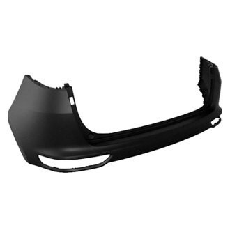 Sherman® - Rear Bumper Cover (Value Line)