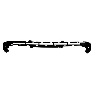 Sherman® - Front Center Bumper Grille (CAPA Certified)