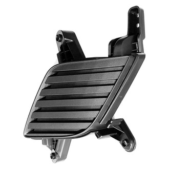 Sherman® - Front Outer Driver Side Fog Light Cover (Value Line)