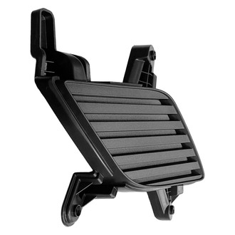 Sherman® - Front Outer Passenger Side Fog Light Cover (Value Line)