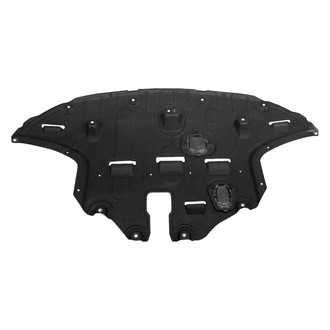 Sherman® - Front Center Engine Splash Shield (Value Line)