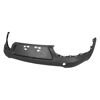 Sherman® - Rear Bumper Cover (CAPA Certified)