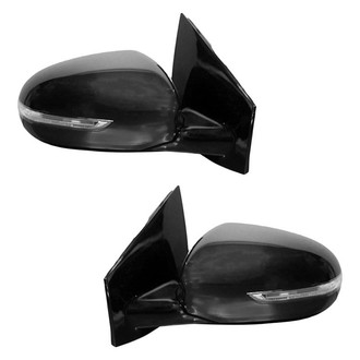 Sherman® - Power Side View Mirror (Heated)