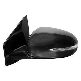 Sherman® - Driver Side Power View Mirror (Heated) (Standard Line)