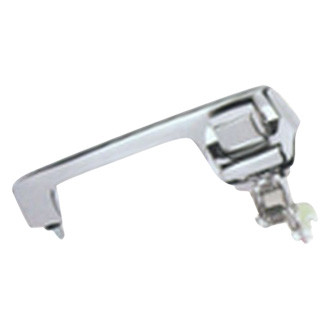 Sherman® - Front Driver Side Exterior Door Handle (Value Line)