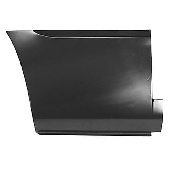 Sherman® - Rear Passenger Side Lower Quarter Panel Patch Front Section (Value Line)