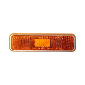 Sherman® - Driver or Passenger Side Replacement Side Marker Light (Value Line)