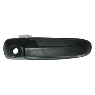 Sherman® 329B-135BR - Front Passenger Side Exterior Door Handle (Value Line)