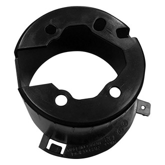 Sherman® - Front Passenger Side Fog Light Bracket (Value Line)