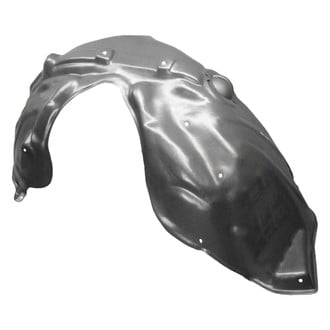 Sherman® - Front Driver Side Fender Liner (Value Line)