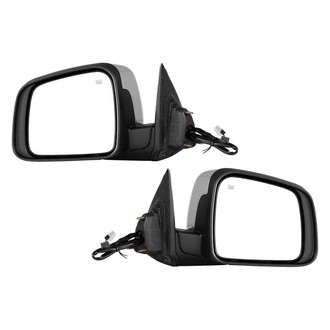 Sherman® - Power Side View Mirror (Heated, Foldaway)