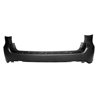 Sherman® - Rear Bumper Cover