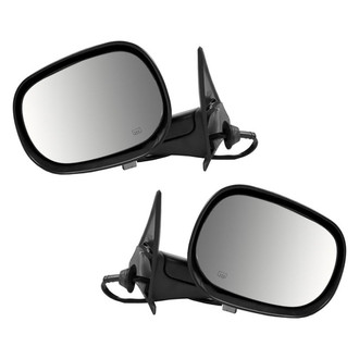 Sherman® - Side View Mirror (Heated, Foldaway)