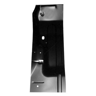 Sherman® - Front Driver Side Cab Floor Pan Half Patch