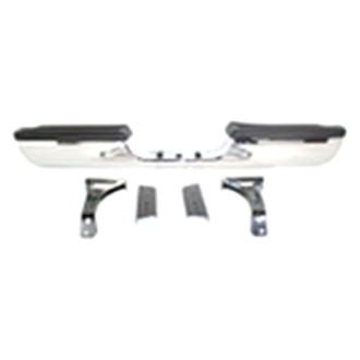 Sherman® - Rear Step Bumper Assembly (Value Line)