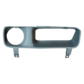 Sherman® - Front Passenger Side Bumper Grille Insert (Value Line)