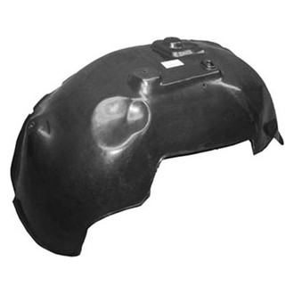 Sherman® - Front Passenger Side Fender Liner (CAPA Certified)