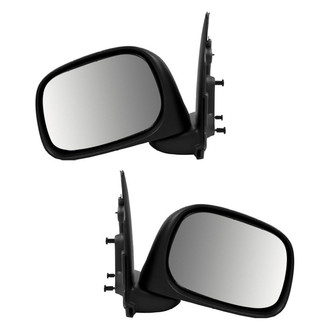 Sherman® - Side View Mirror (Foldaway)