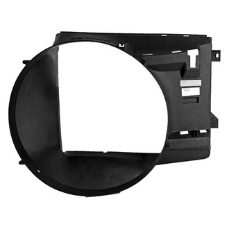Sherman® - Engine Cooling Fan Shroud