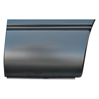 Sherman® - Rear Driver Side Lower Quarter Panel Patch Front Section (Value Line)