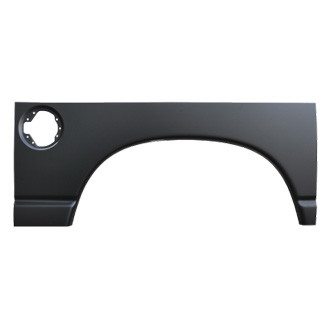Sherman® - Rear Driver Side Wheel Arch Patch (Value Line)